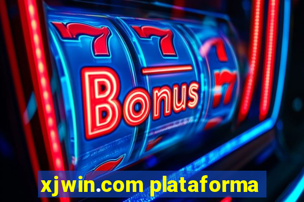 xjwin.com plataforma